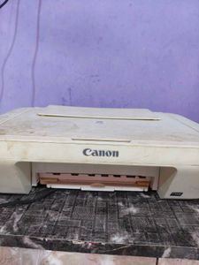 Canon Printer Scanner