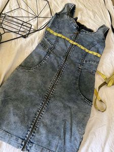 Denim One Piece