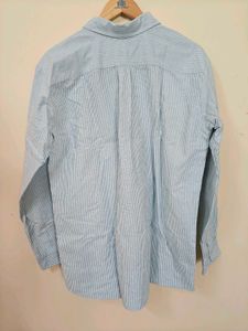 Classic Striped Men's Shirt