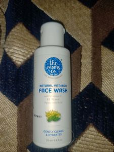 Moisturizer And Face Wash Combo .