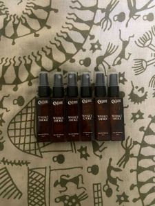 Beardo Whisky Smoke Perfume Set