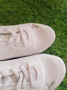 Puma White Sneakers