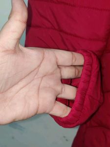 Women's Padded Winter Jacket