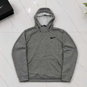 Nike Grey Original Hoodie