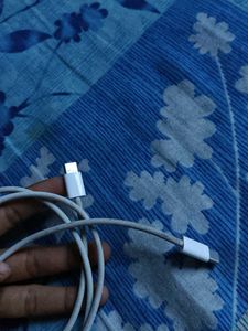 iphone 15/16/17 original charging cable