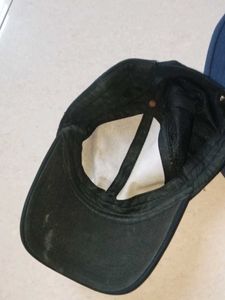 Nike &amp; Cricket Caps Bundle