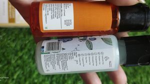 The Mom's Co Body Wash + Freebies