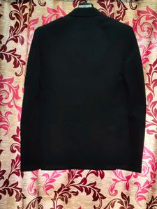 Classic Black Blazer
