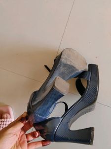 Mochi High Heels 👠