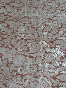 Beautiful Mouve Colour Saree