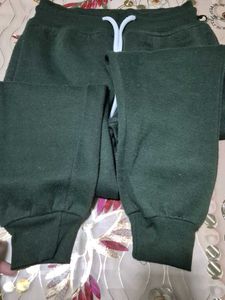 WARM TROUSERS
