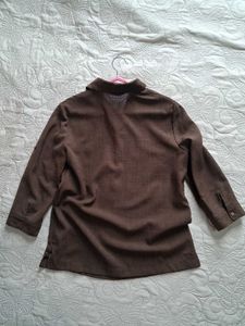 Brown Tops