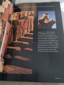 National Geographic France - Ancient Perse