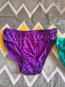 Women's Cotton Blend Briefs