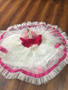 Designer birthday dress for 4-6yrs old girl
