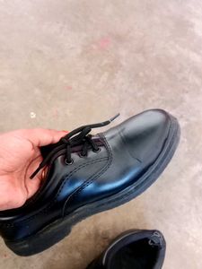 Black Formal Shoes