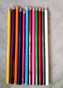 Colored Pencils - Art Supplies