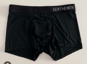 GENTHEMEN ice-silk mask, Briefs