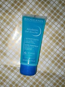 Bioderma Atoderm Gentle Cleansing Gel