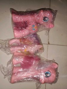 My Little Pony toys