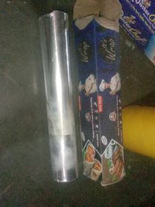 Silver Foil