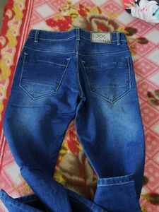 New Denim rarely used