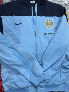 Nike Fc Manchester City Jacket