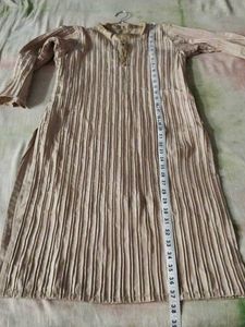 Pleated Kurta