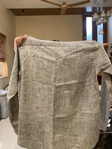 Classic Textured Men's Shirt