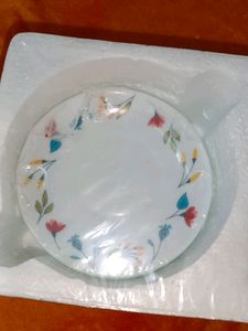 Cup And Saucer Set (12 Pic)