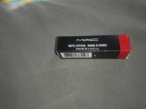 MAC Matte Lipstick