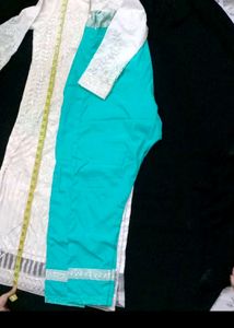 PAKISTANI STYLE STITCHED SUITS (COMBO OF 2)