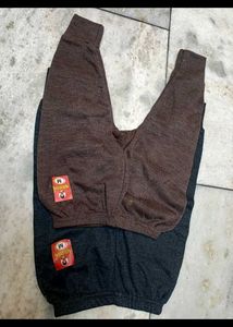 woolen top and bottom set