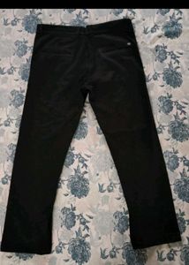 H&amp;M Classic Black Trousers
