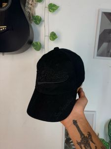 Black "San Francisco" Baseball Cap