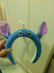 Cute Blue Stitch Hair Claw Clip