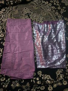 ✨shimmering Dress meterial ,no duppata
