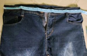 Dark Blue Jean