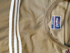Max City Striped T-Shirt