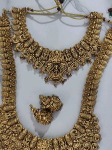 Exquisite Indian Bridal Jewellery Set