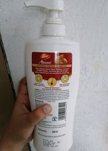Dabur Almond INTENSE REPAIR SHAMPOO (650ML)