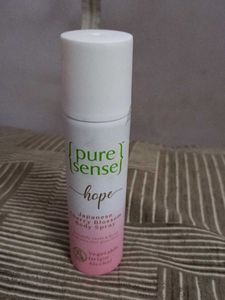 Body Spray