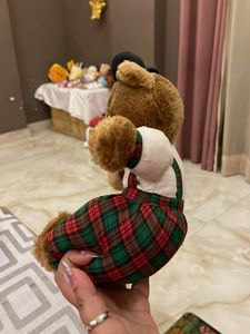 Vintage Plush Teddy Bear