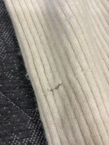 Cream Shrug