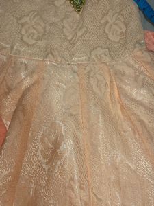 Cute Girls' Ethnic Dress