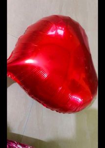 Birthday Decoration  Heart Foil Balloon-2