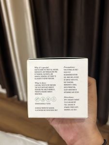 Nature 4 ‘Nature night repair cream
