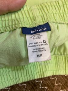 Light Green  Pants
