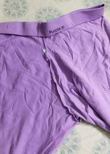 Lavender leggings
