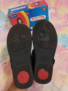 Cute Black School Shoes